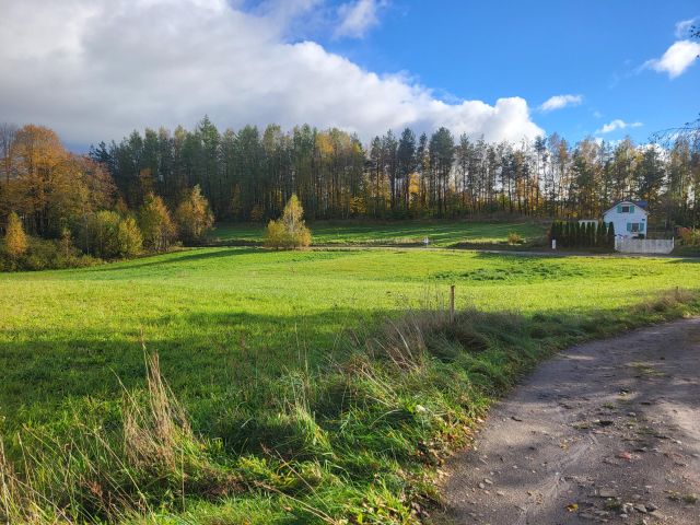 Działka budowlana Brodnica Górna Mostki, ul. Wodociągowa. Zdjęcie 1