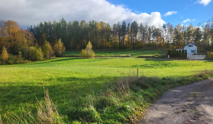 Działka budowlana Brodnica Górna Mostki, ul. Wodociągowa