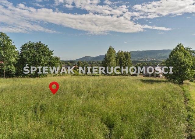 Działka budowlana Buczkowice, ul. Modrzewiowa. Zdjęcie 5