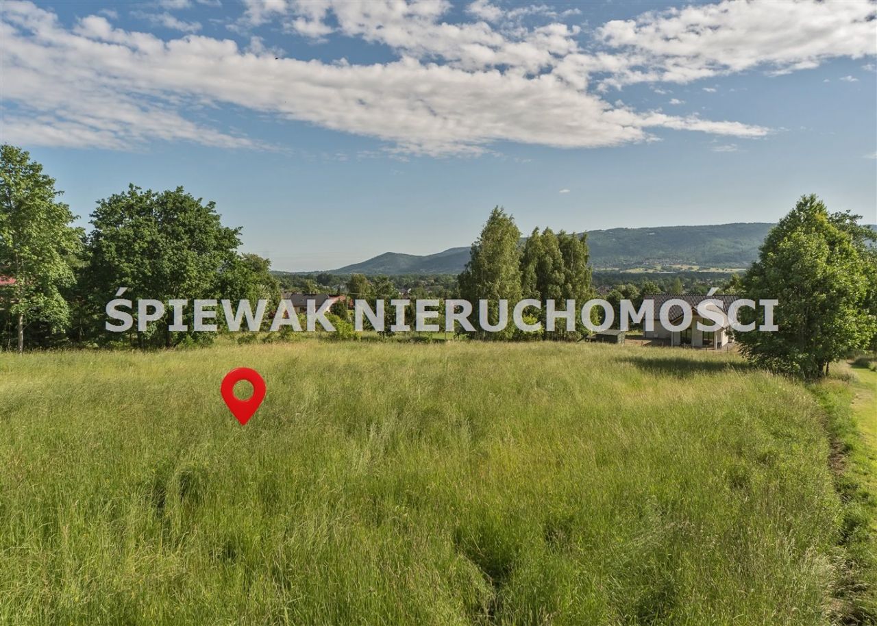 Działka budowlana Buczkowice, ul. Modrzewiowa. Zdjęcie 5