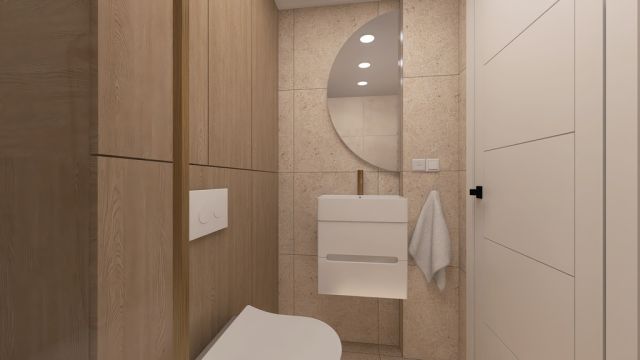 Mieszkanie 3-pokojowe Lublin Bronowice, ul. Łabędzia. Zdjęcie 4
