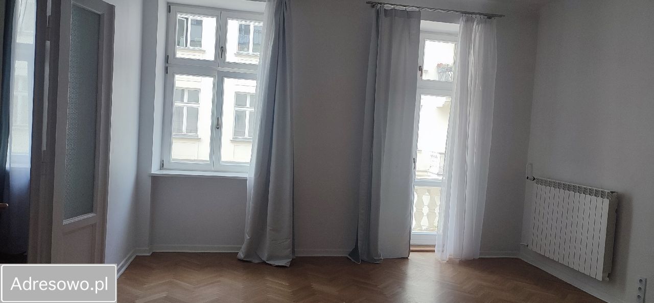 Mieszkanie 4-pokojowe Warszawa Powiśle, ul. Rozbrat. Zdjęcie 13