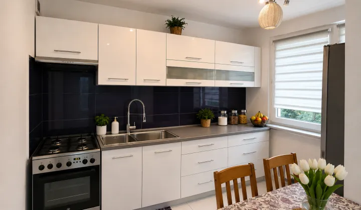 Mieszkanie 1-pokojowe Lublin Czechów Górny, ul. Króla Rogera