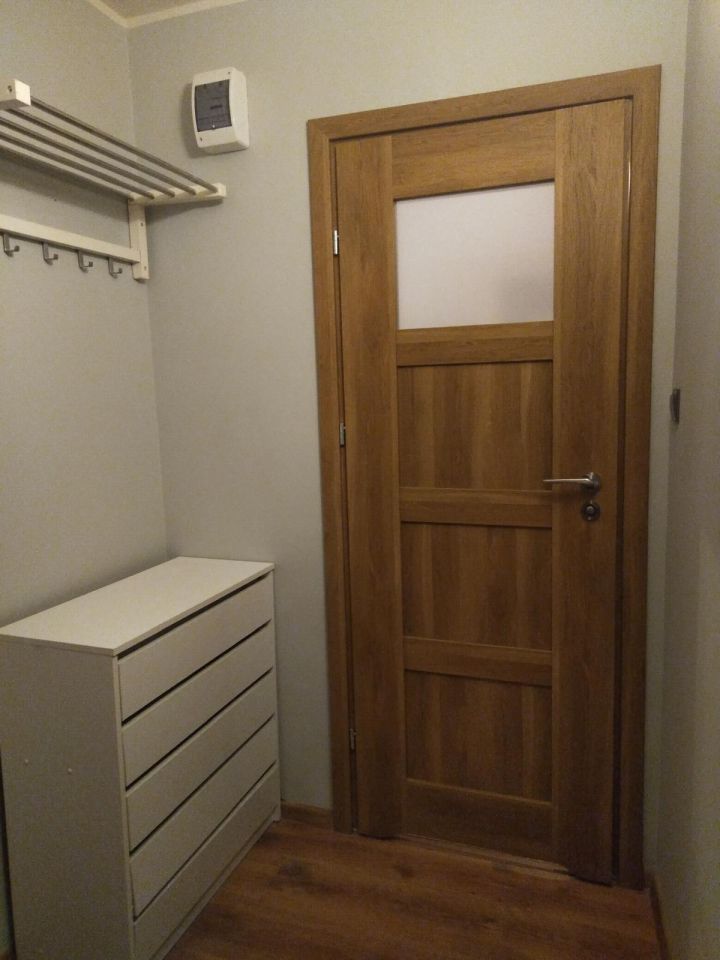 Mieszkanie 1-pokojowe Toruń Rubinkowo, ul. Ludwika Rydygiera. Zdjęcie 4