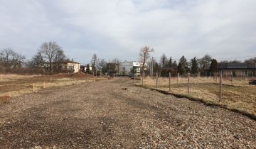 Działka budowlana Myszków, ul. Piękna