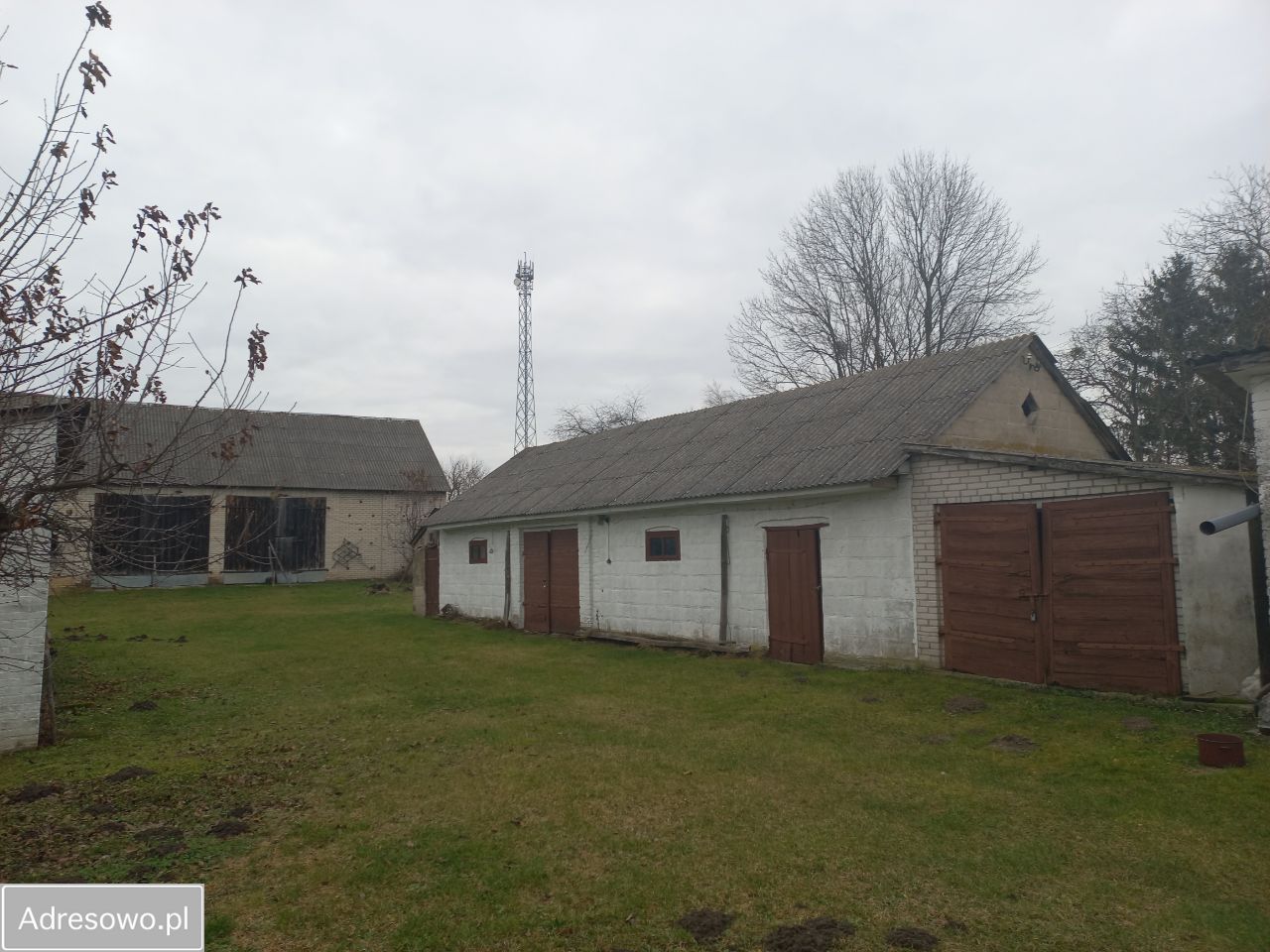 gospodarstwo, 2 pokoje Wojsławice, ul. Chełmska. Zdjęcie 5