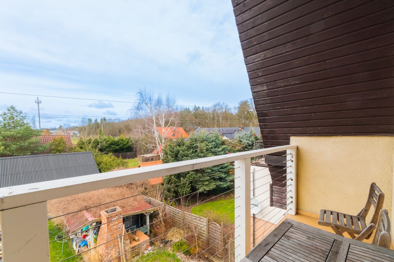 dom wolnostojący, 8 pokoi Stegna, ul. Sportowa. Zdjęcie 18