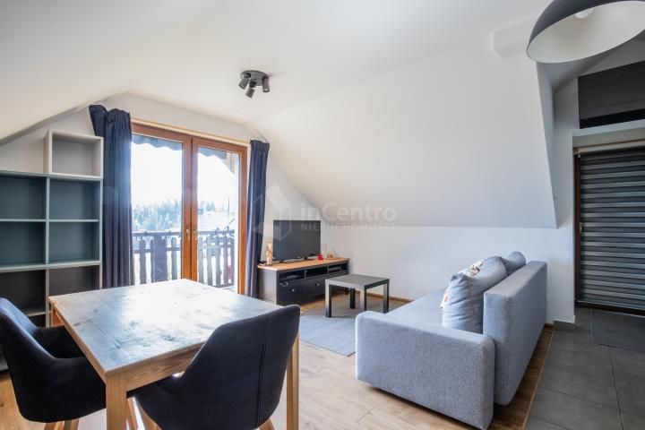 dom wolnostojący, 2 pokoje Nowy Targ Gazdy. Zdjęcie 4