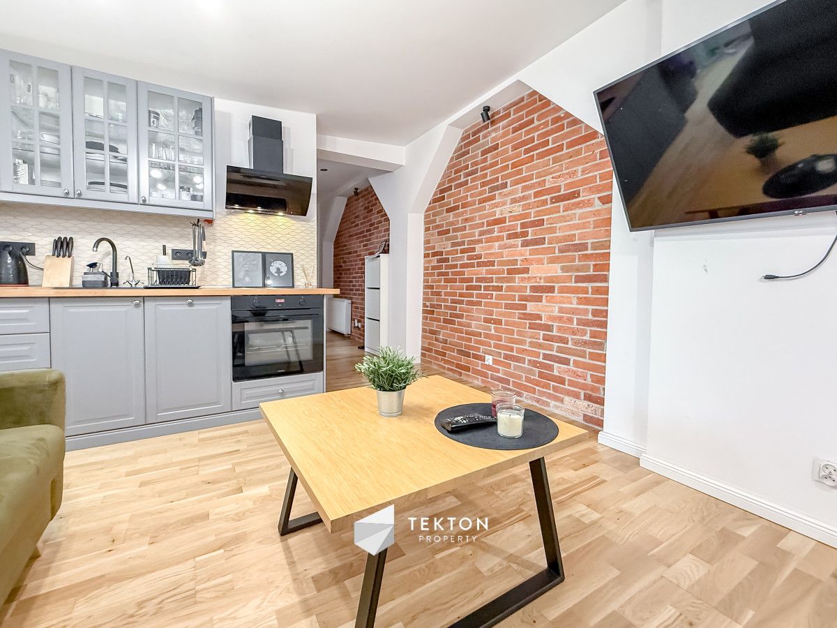 Mieszkanie 2-pokojowe Poznań Łazarz, ul. Antoniego Małeckiego. Zdjęcie 2