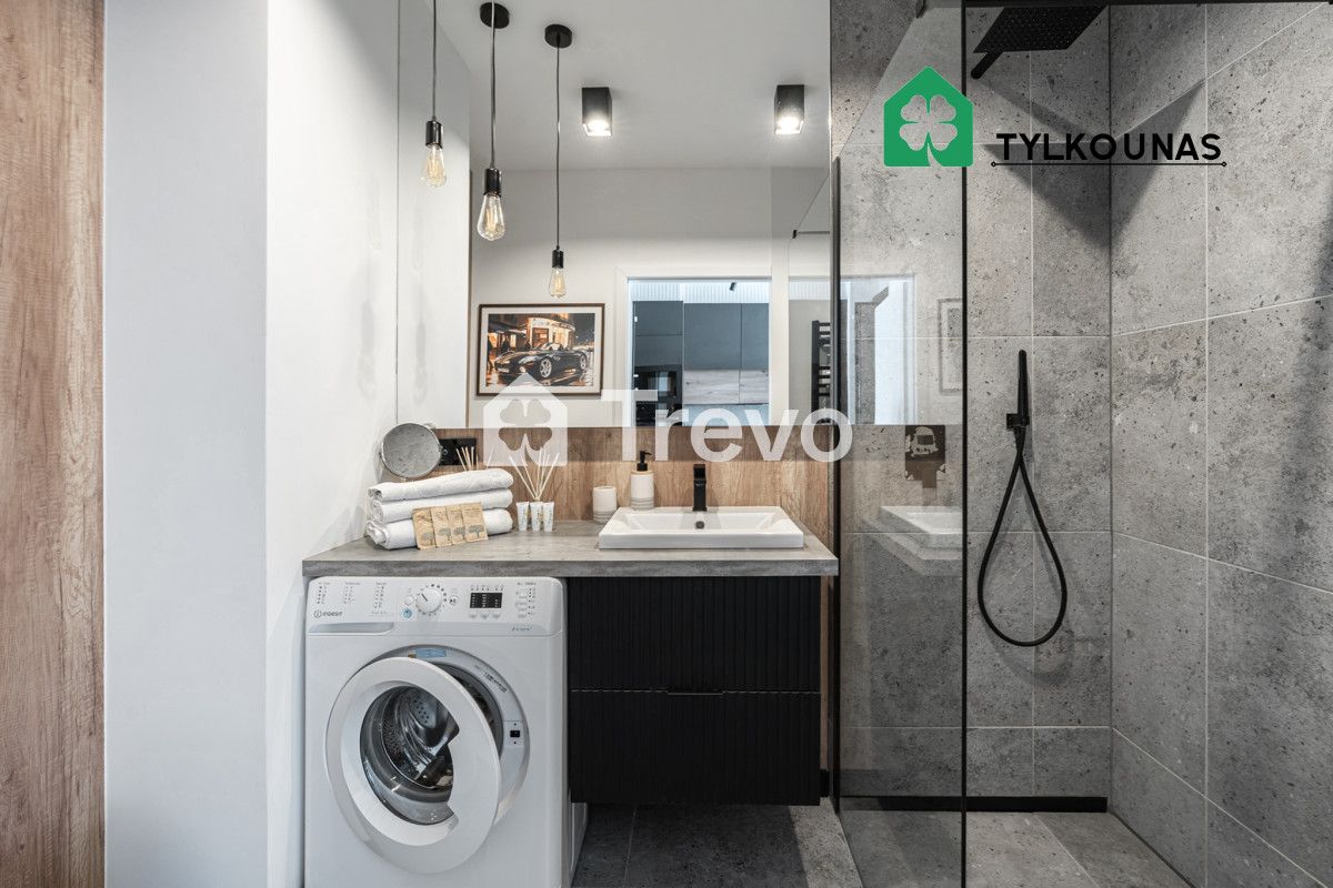 Mieszkanie 1-pokojowe Gdańsk Letnica, ul. Starowiejska. Zdjęcie 8