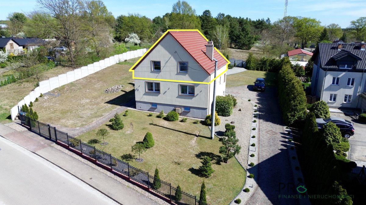 Mieszkanie 3-pokojowe Gubin, ul. Dzika