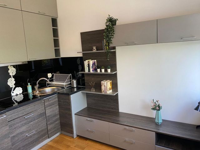 Mieszkanie 1-pokojowe Kraków Piasek, al. Adama Mickiewicza. Zdjęcie 11