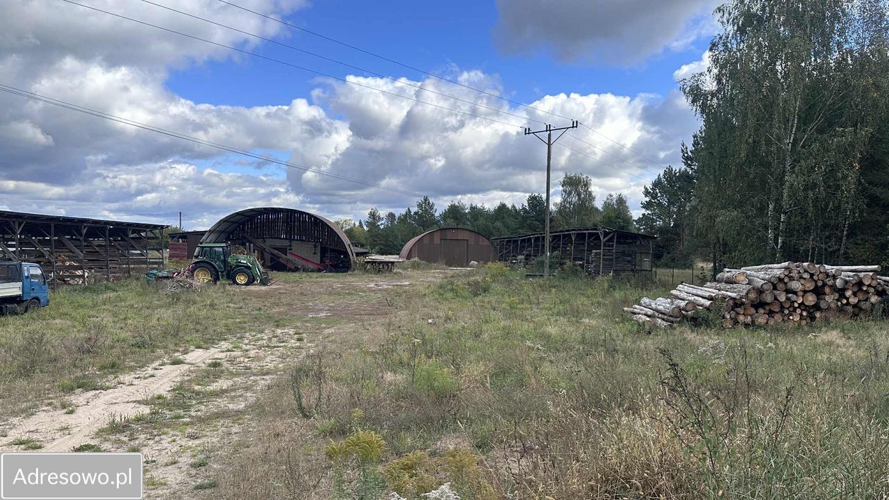 Działka inwestycyjna Waliły-Stacja, ul. Rzemieślnicza. Zdjęcie 5