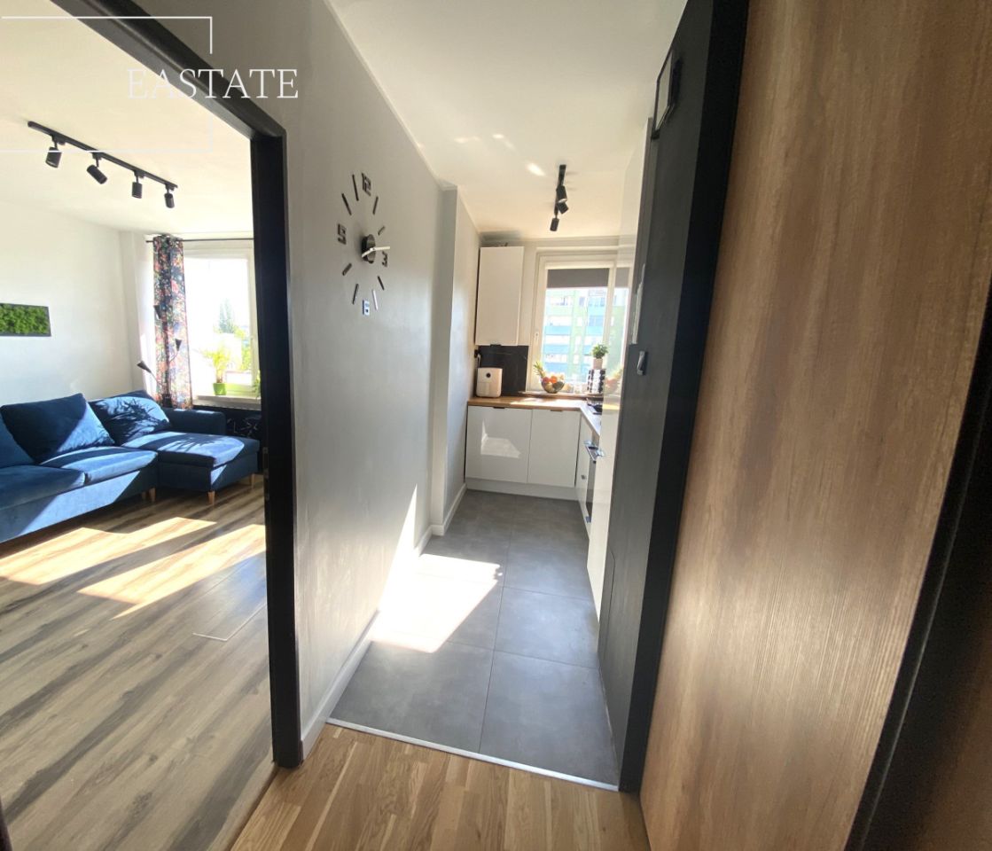 Mieszkanie 3-pokojowe Warszawa Wola, ul. Sokołowska. Zdjęcie 9