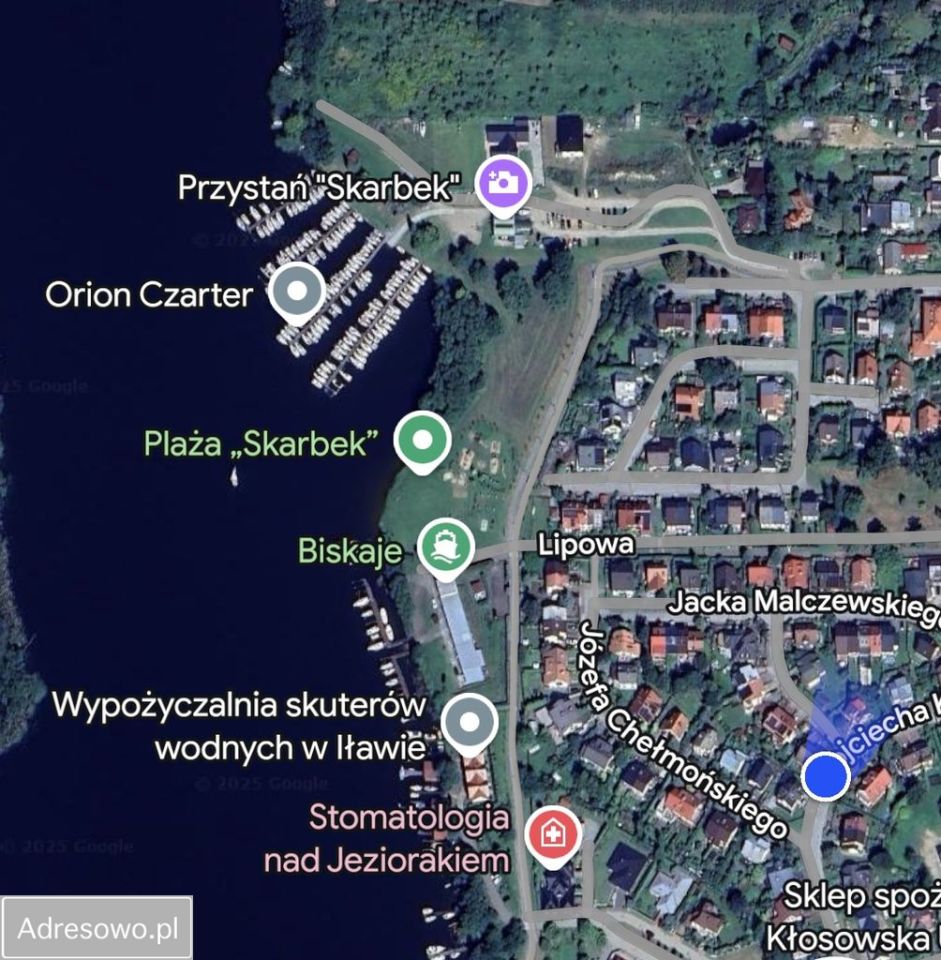 bliźniak, 4 pokoje Iława, ul. Wojciecha Kossaka. Zdjęcie 9