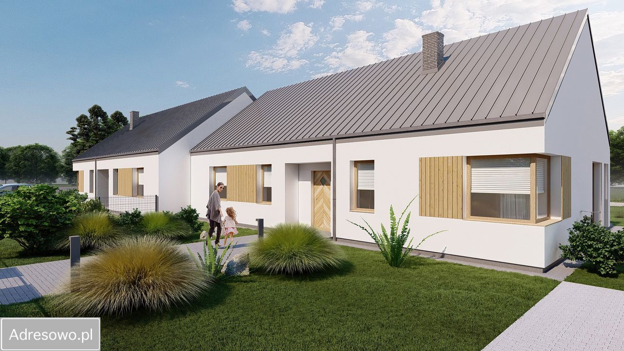 Działka budowlana Klonowiec Stary. Zdjęcie 5