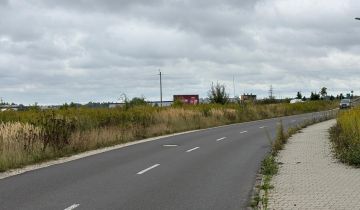 Działka inwestycyjna Sękocin Stary