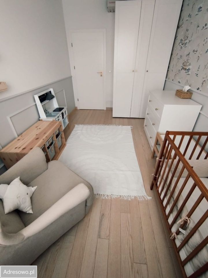 Mieszkanie 3-pokojowe Warszawa Wilanów, ul. Syta. Zdjęcie 14