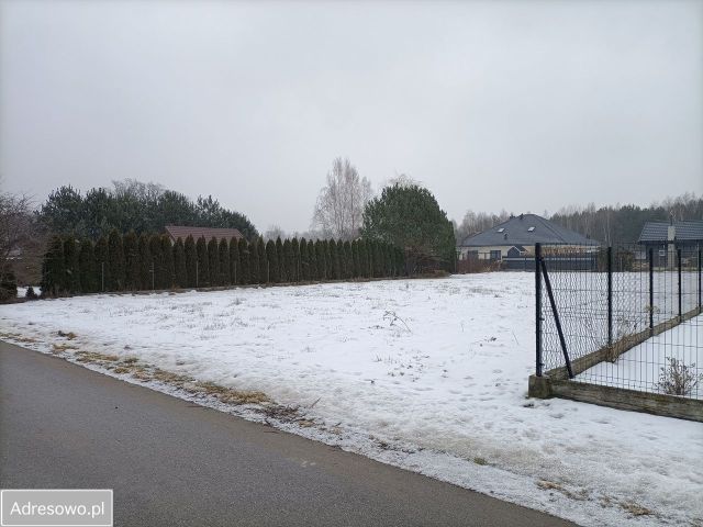 Działka budowlana Łubno, ul. Podleśna. Zdjęcie 1