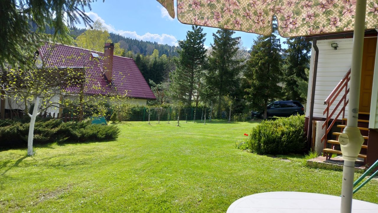 dom letniskowy Tylicz, ul. Kazimierza Pułaskiego. Zdjęcie 8