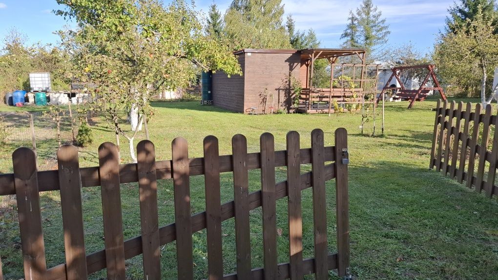 Działka rod Rzeszotary. Zdjęcie 5