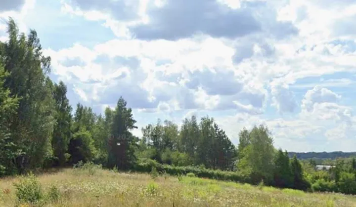 Działka budowlana Miękowo