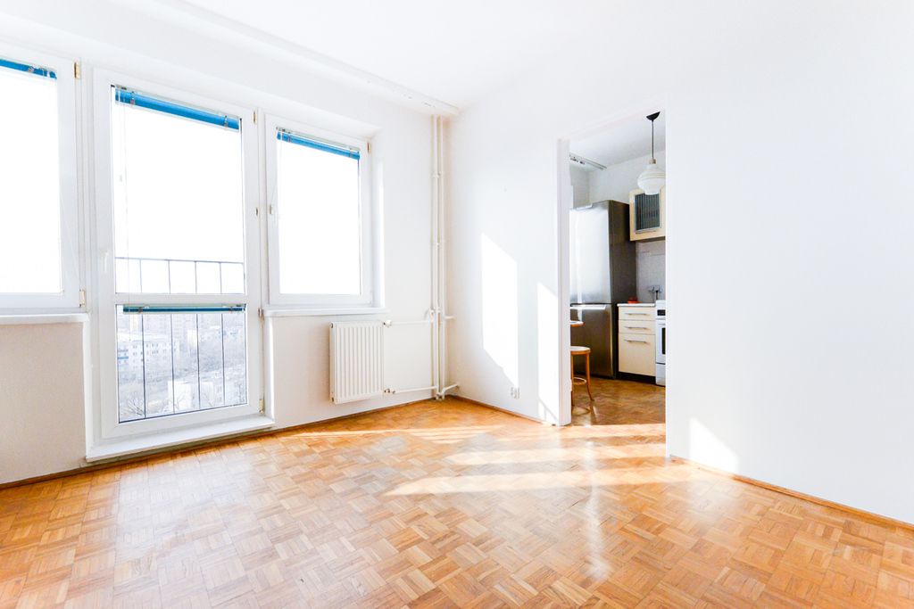 Mieszkanie 2-pokojowe Warszawa Mokotów, ul. Stefana Pieńkowskiego. Zdjęcie 11