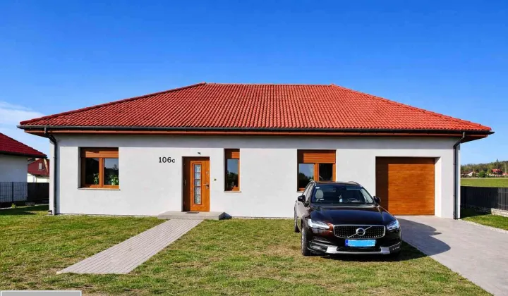 dom wolnostojący, 3 pokoje Ostrowina