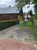 dom wolnostojący, 3 pokoje Bełżec, ul. Czarnieckiego. Zdjęcie 4