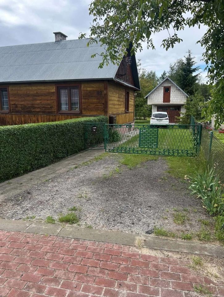 dom wolnostojący, 3 pokoje Bełżec, ul. Czarnieckiego. Zdjęcie 5