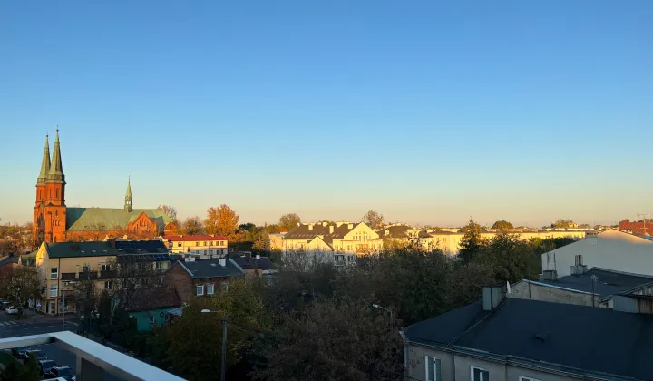 Mieszkanie 2-pokojowe Pruszków Centrum, ul. Komorowska