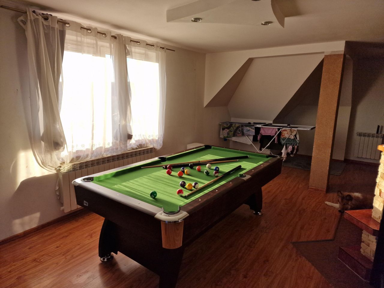 Mieszkanie 3-pokojowe Klępina, ul. Szkolna. Zdjęcie 2