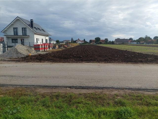 Działka budowlana Chrzanów, ul. Chabrowa. Zdjęcie 1
