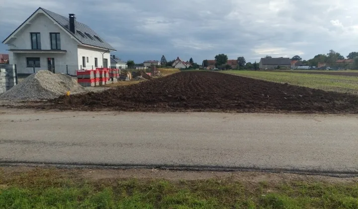 Działka budowlana Chrzanów, ul. Chabrowa