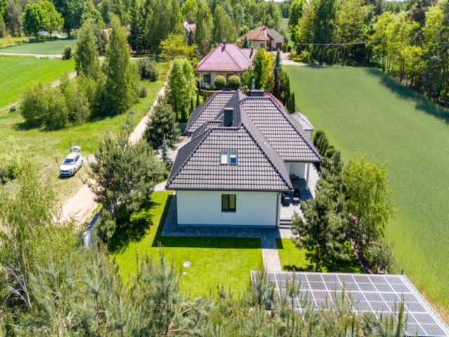 dom wolnostojący, 6 pokoi Żdżary, ul. Jagodowa. Zdjęcie 3
