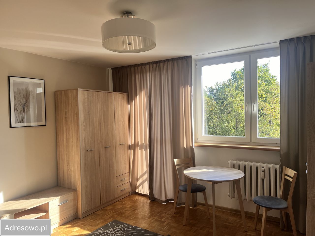 Mieszkanie 1-pokojowe Warszawa Ochota, ul. Sąchocka. Zdjęcie 3