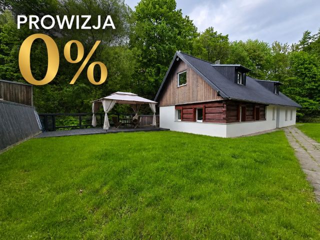 dom wolnostojący, 3 pokoje Jelenia Góra Jagniątków, ul. Karkonoska. Zdjęcie 1