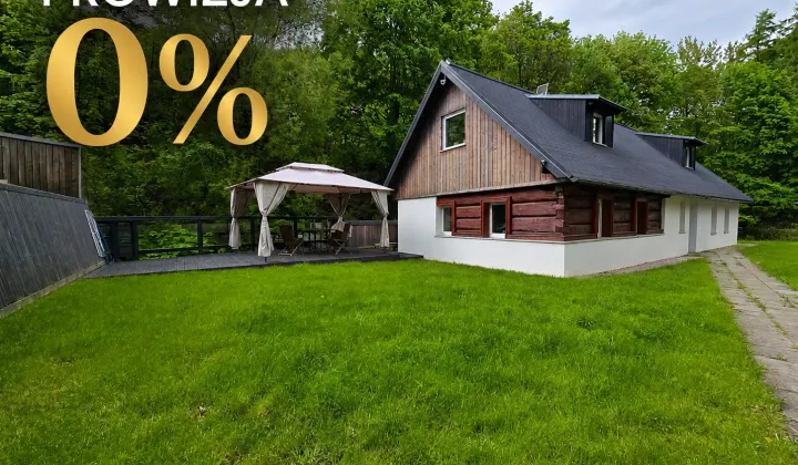 dom wolnostojący, 3 pokoje Jelenia Góra Jagniątków, ul. Karkonoska
