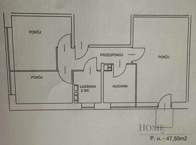 Mieszkanie 3-pokojowe Warszawa Piaski, ul. Jana Kochanowskiego. Zdjęcie 11