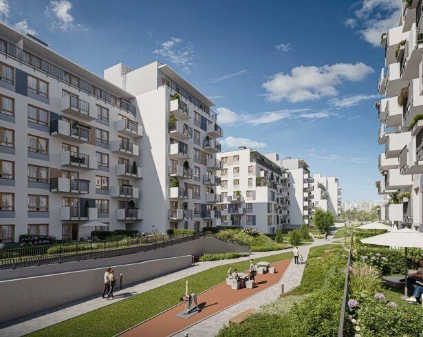 Mieszkanie 2-pokojowe Warszawa Praga-Południe, ul. Precyzyjna. Zdjęcie 3