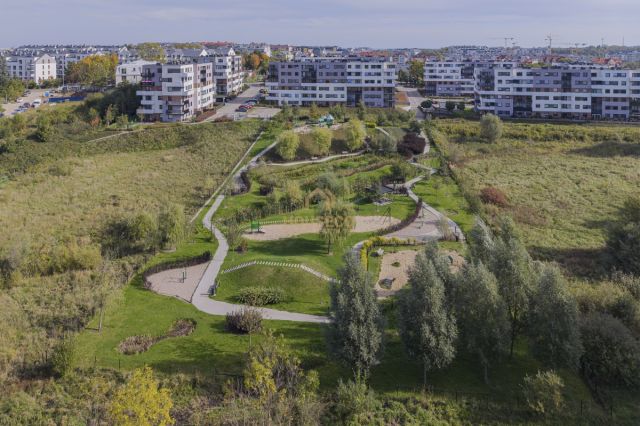 Mieszkanie 2-pokojowe Gdańsk Łostowice, ul. Niepołomicka. Zdjęcie 31