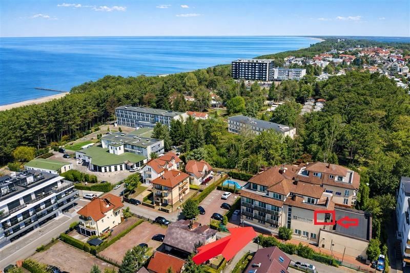 Mieszkanie 1-pokojowe Mielno, ul. Pogodna. Zdjęcie 17