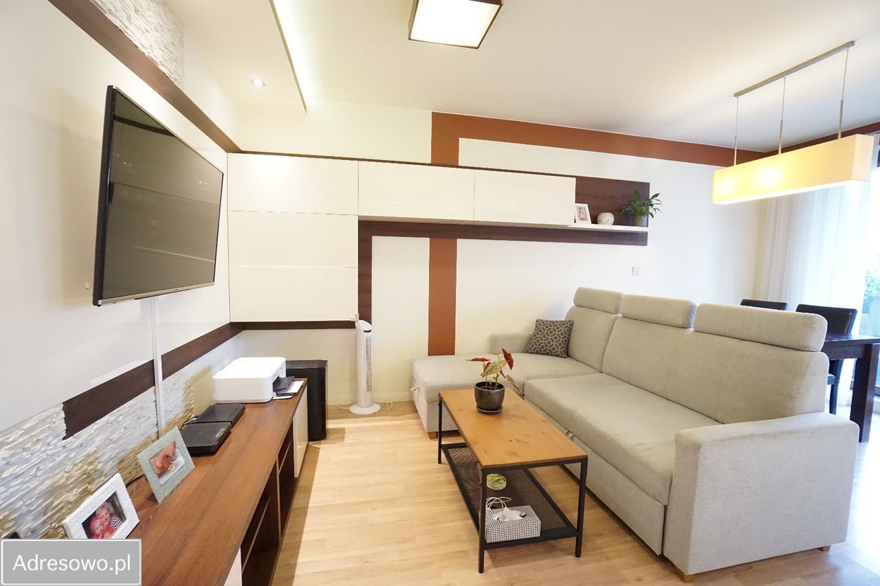 Mieszkanie 3-pokojowe Wrocław Jagodno, ul. Franza Petera Schuberta