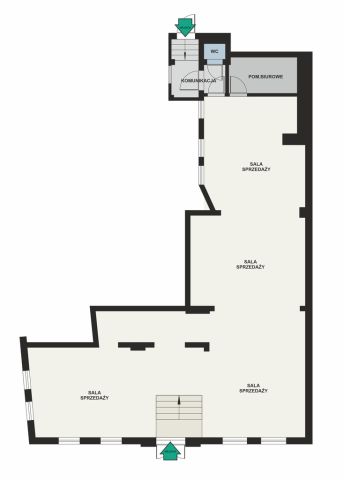 Lokal Szczecinek, ul. Parkowa. Zdjęcie 8