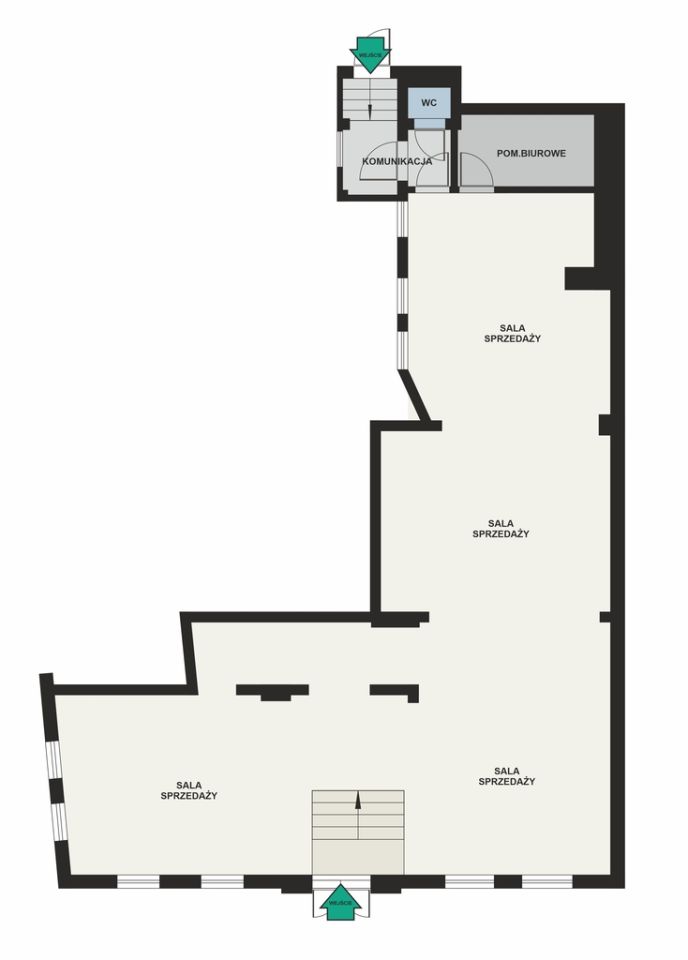 Lokal Szczecinek, ul. Parkowa. Zdjęcie 8