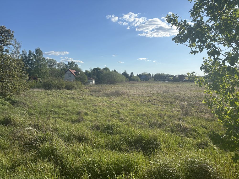 Działka budowlana Szczęsne. Zdjęcie 4