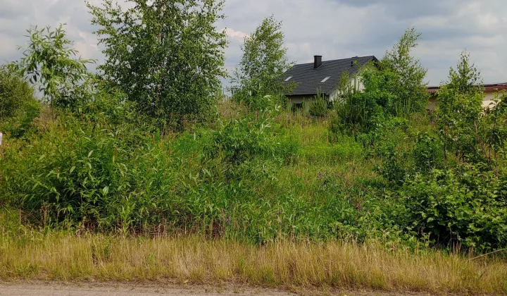 Działka budowlana Kręgi Nowe