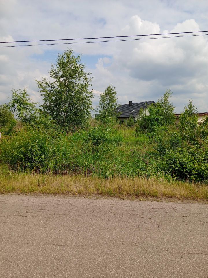 Działka budowlana Kręgi Nowe