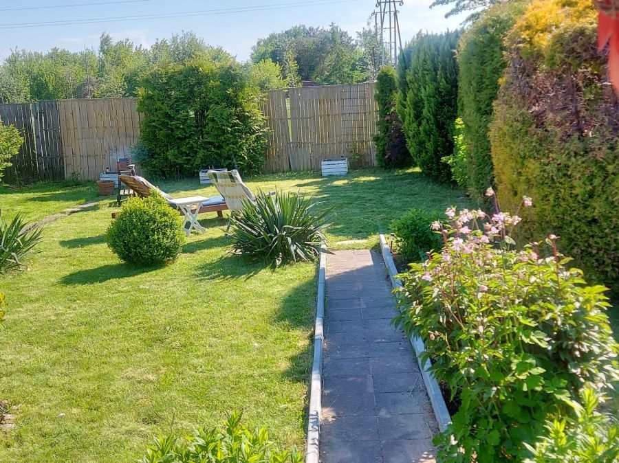 Działka rod Gdańsk Rębiechowo, ul. Nowatorów. Zdjęcie 4