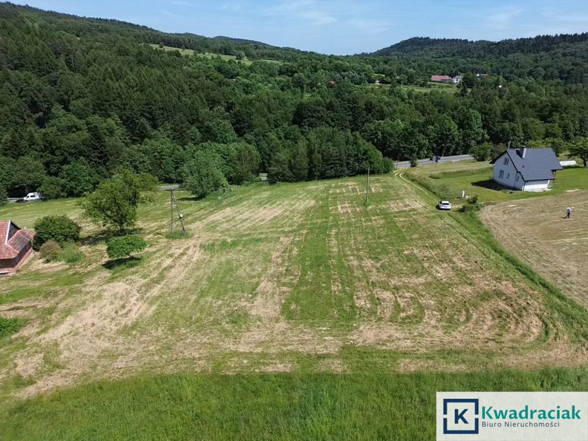 Działka budowlana Czarnorzeki. Zdjęcie 6